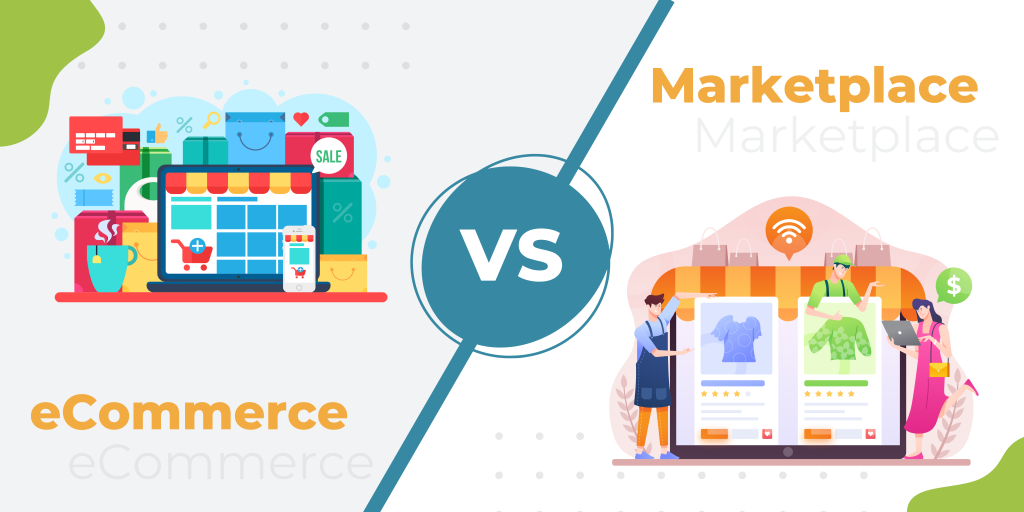 Marketplace vs. Traditional E-Commerce: Which Is More Financially Scalable?