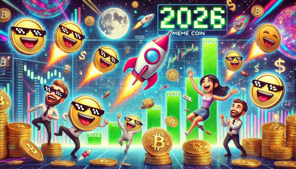 Top 10 Memecoins with the Most Potential in 2026